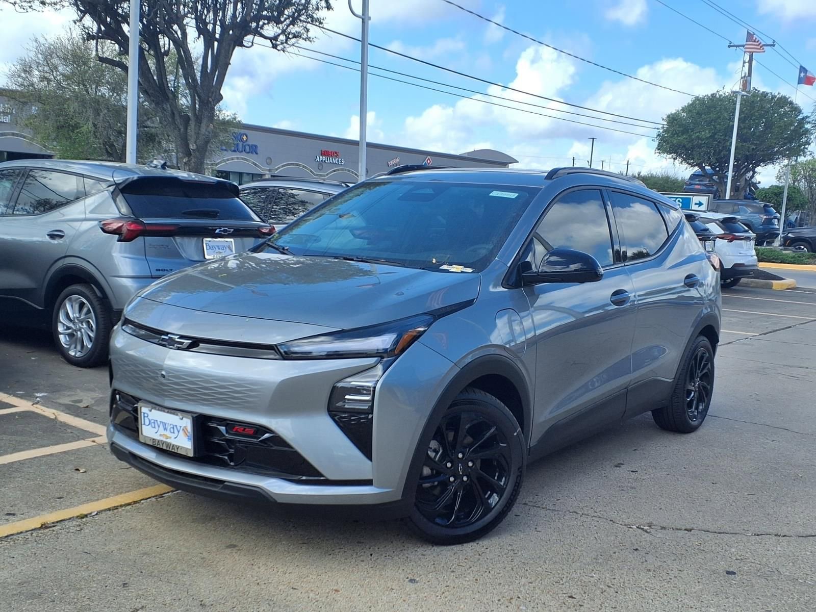 New 2027 Chevrolet Bolt RS w/ Technology Package image 2