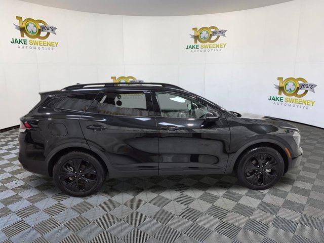 Used 2025 Kia Sportage X-Line Prestige AWD/4WD image 11