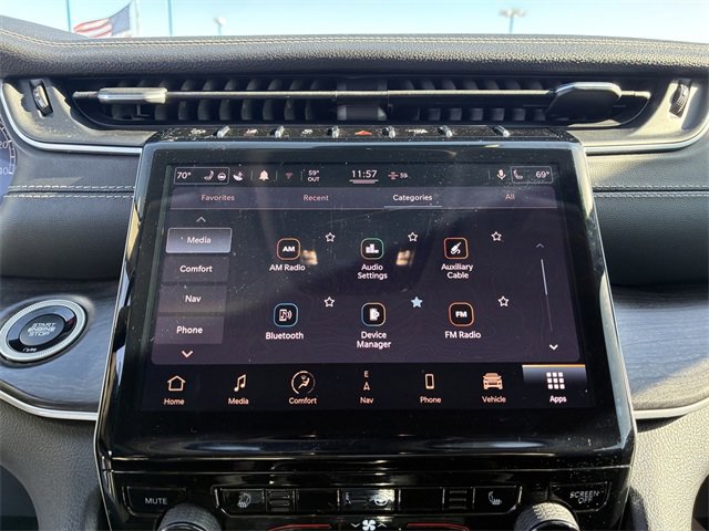 Used 2021 Jeep Grand Cherokee L Limited w/ MOPAR Finishing Package image 27