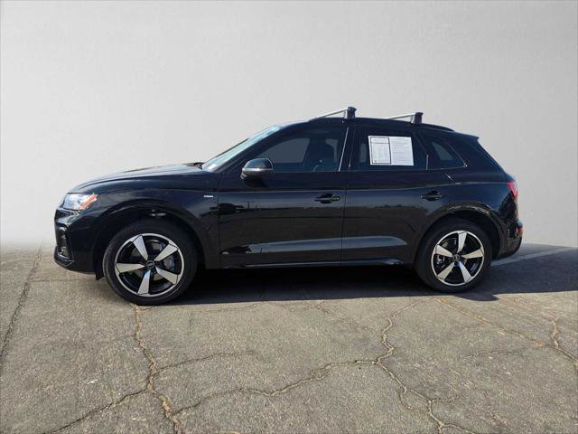 Used 2023 Audi Q5 2.0T Prestige w/ Prestige Package AWD/4WD image 6
