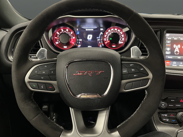 Used 2023 Dodge Challenger SRT Hellcat Redeye RWD image 13