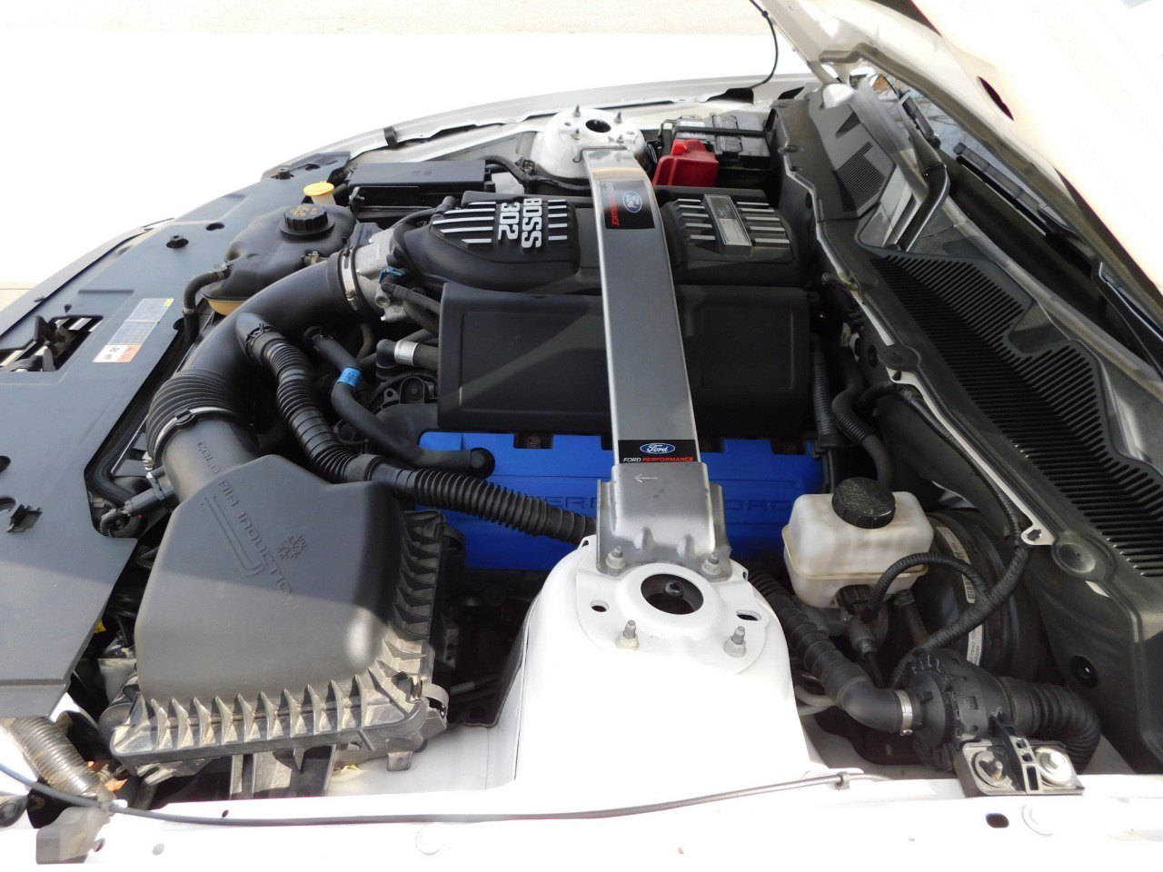 Used 2012 Ford Mustang Boss 302 w/ Boss 302 Accessory Pkg image 18