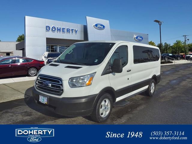 Used 2019 Ford Transit 150 XLT image 1