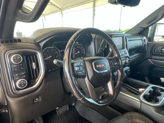 Used 2020 GMC Sierra 3500 AT4 w/ AT4 Premium Package AWD/4WD image 8