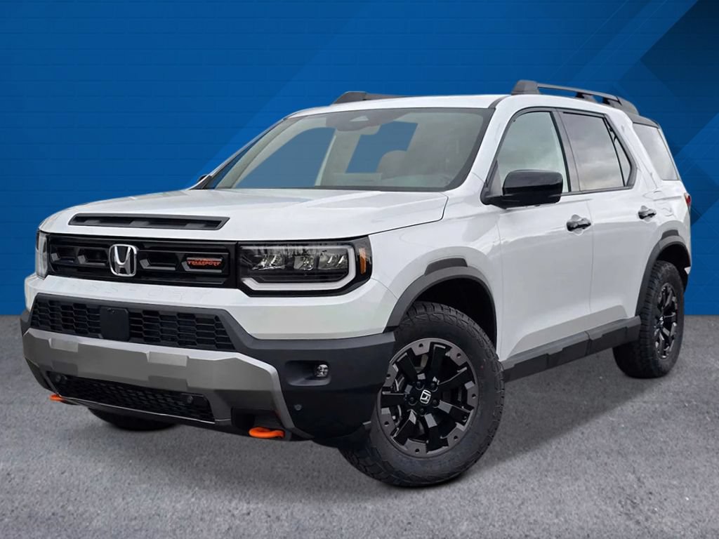 New 2026 Honda Passport TrailSport Elite image 8