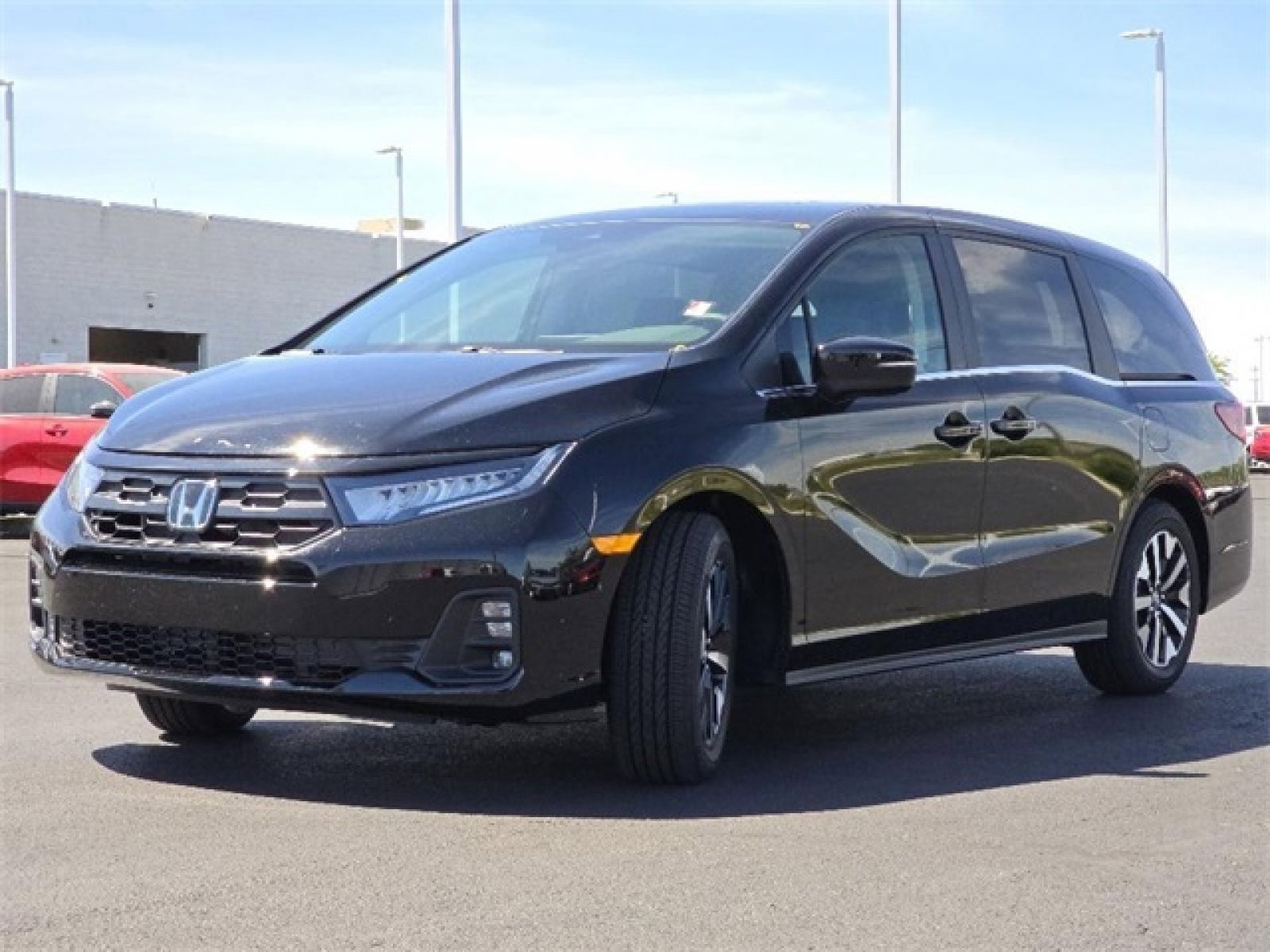 New 2026 Honda Odyssey EX-L image 5