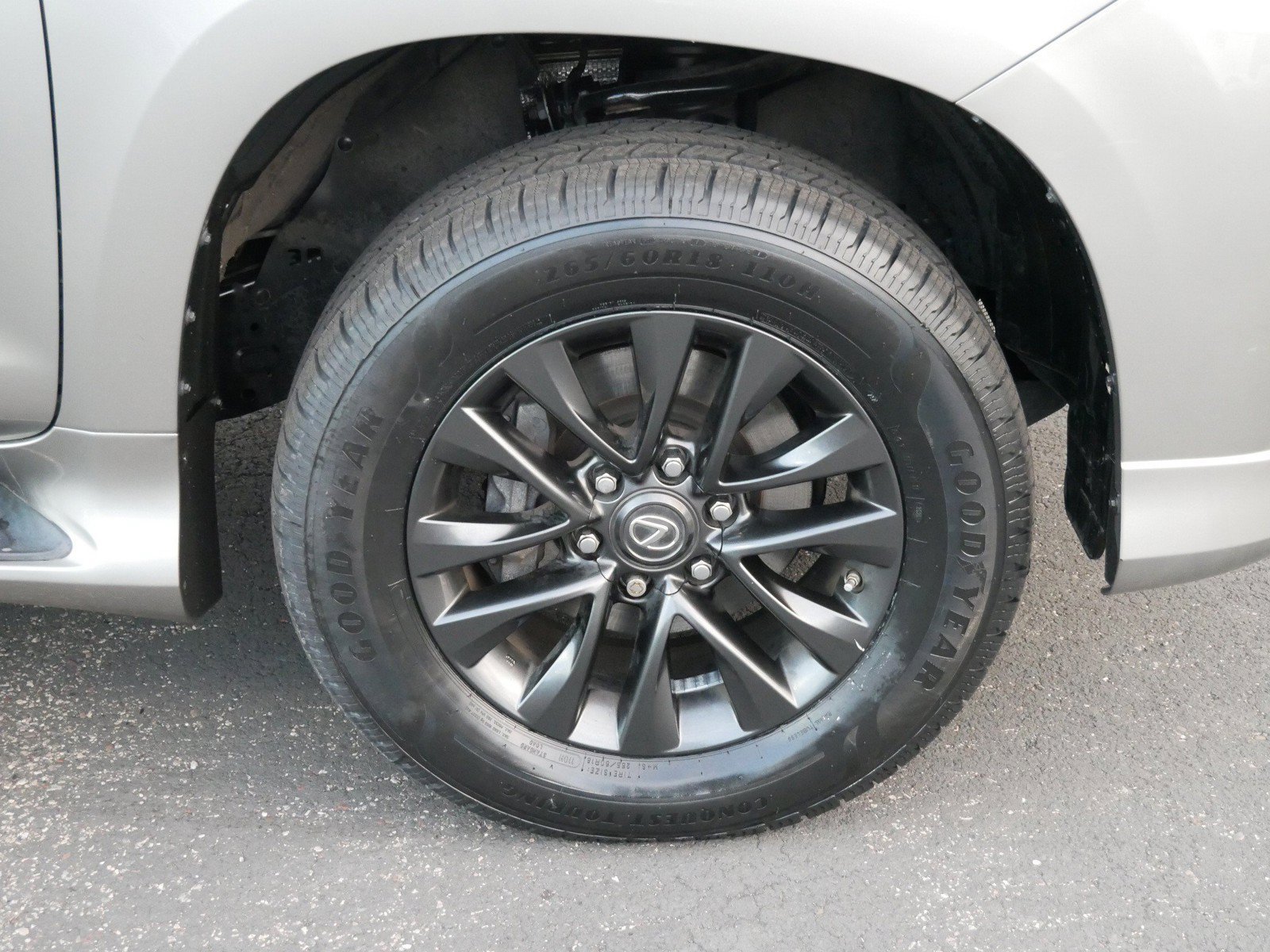 Certified 2023 Lexus GX 460 Premium w/ Premium Package AWD/4WD image 8