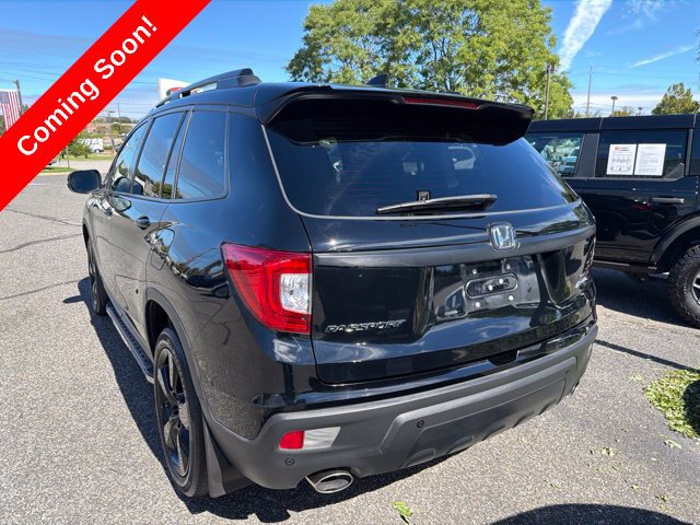 Used 2020 Honda Passport Touring image 8