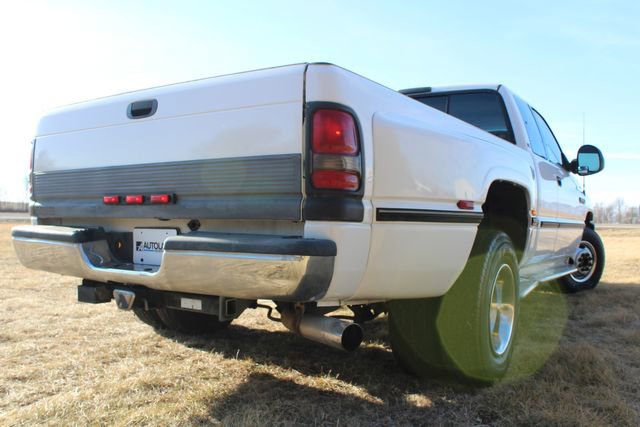 Used 1996 Dodge Ram 3500 Truck 2WD Club Cab image 7