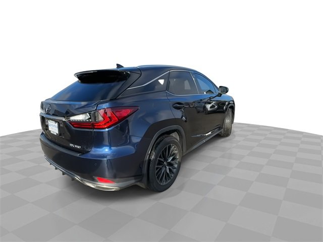 Used 2022 Lexus RX 350 F Sport image 8