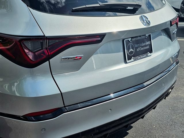 Used 2025 Acura MDX Type S AWD/4WD image 15
