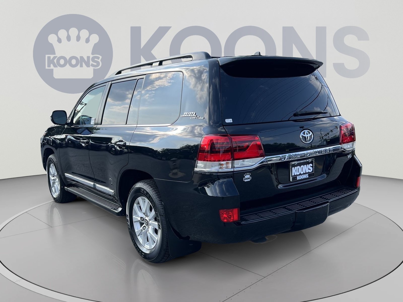 Used 2020 Toyota Land Cruiser AWD/4WD image 4