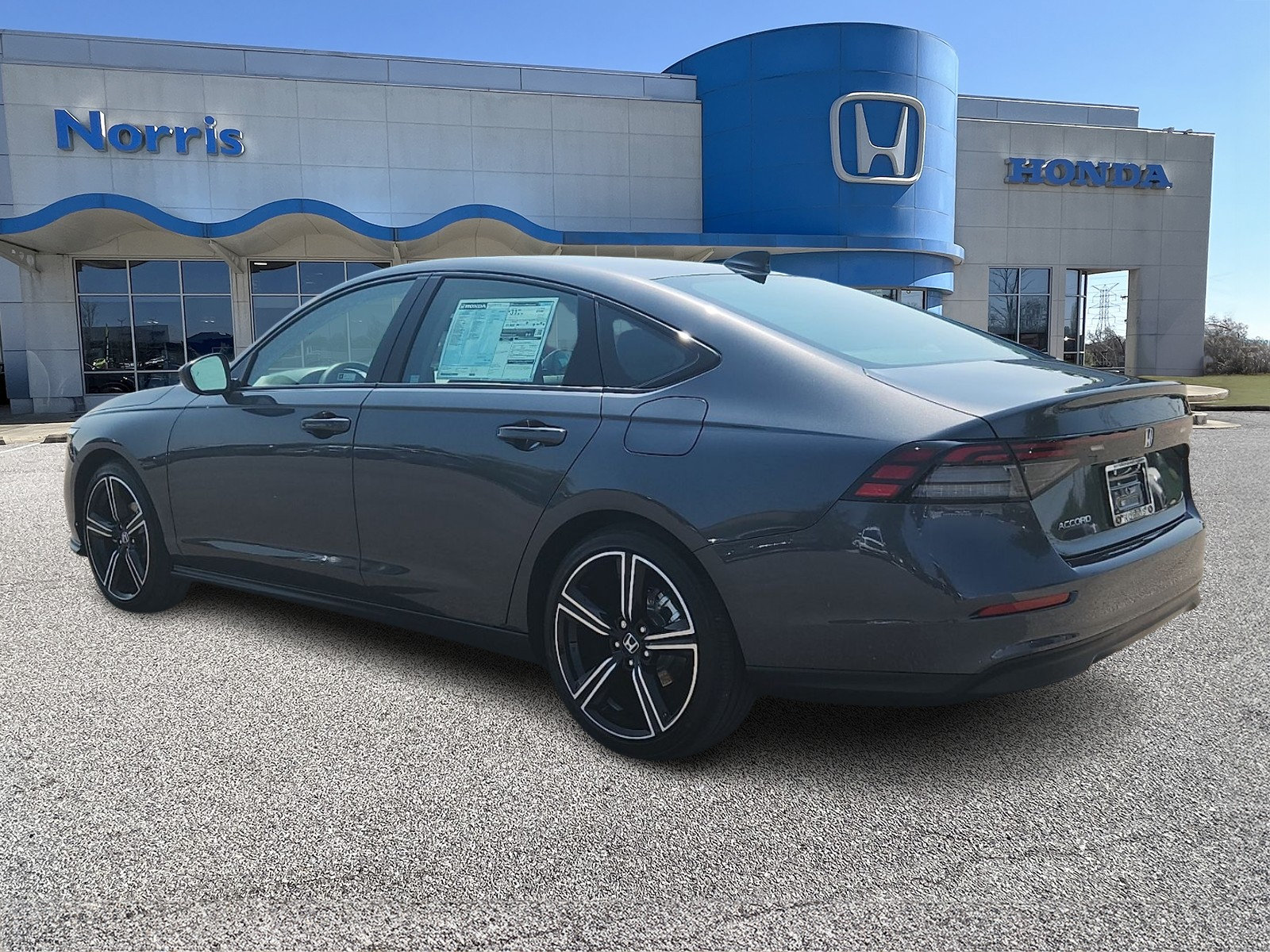 New 2026 Honda Accord SE image 3