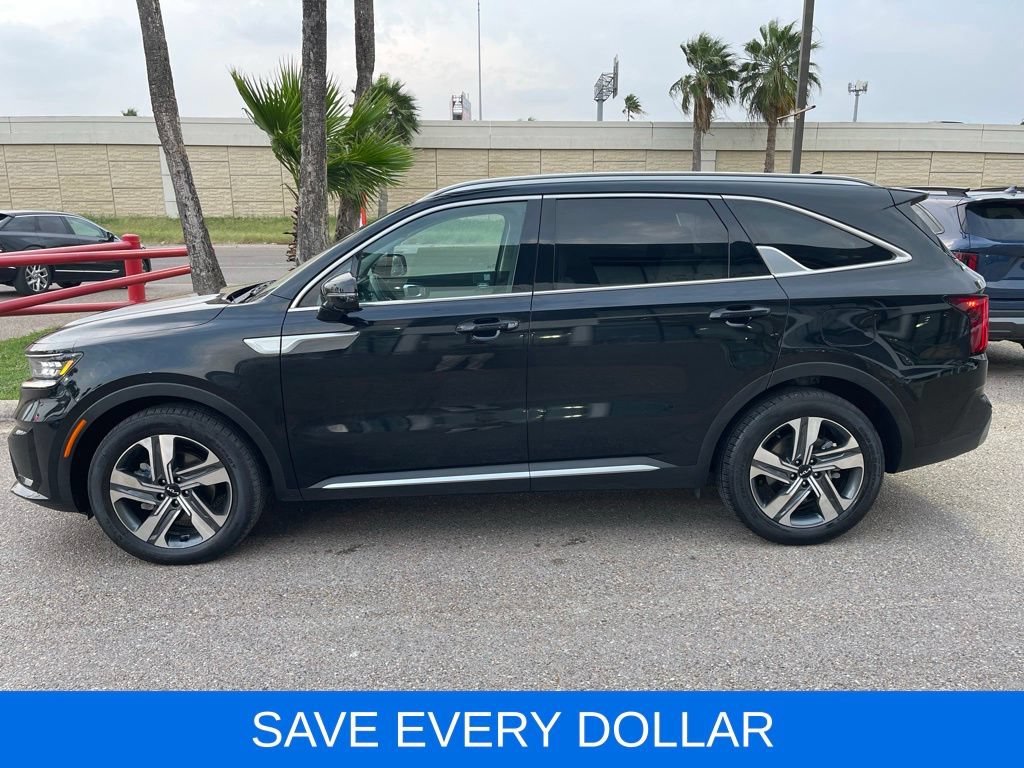 Used 2023 Kia Sorento SX Prestige AWD/4WD image 3