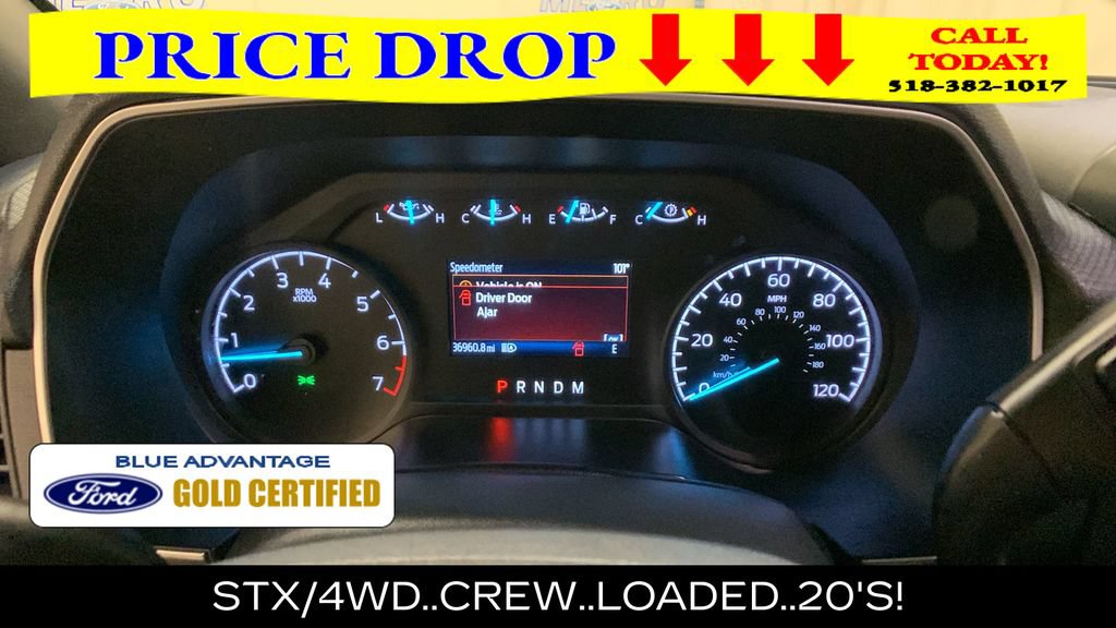 Certified 2023 Ford F150 XL w/ STX Appearance Package AWD/4WD image 15