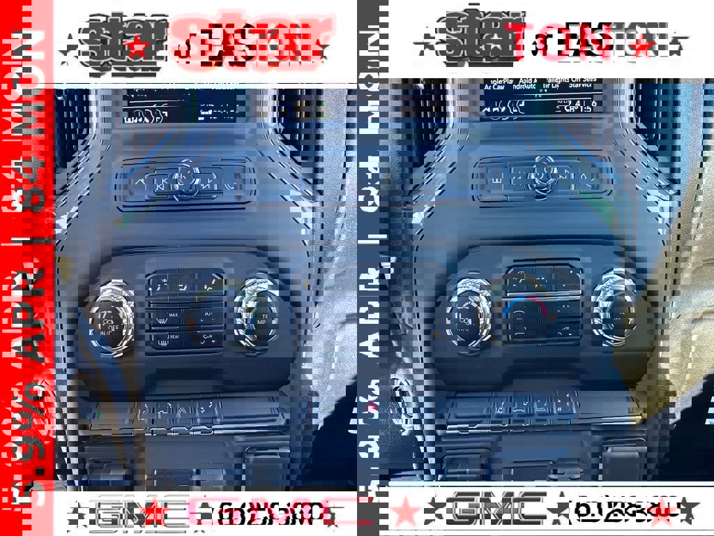 New 2025 GMC Sierra 2500 Pro w/ Convenience Package image 17