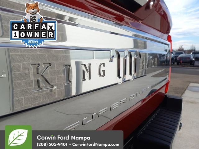 Used 2024 Ford F250 King Ranch w/ Chrome Package image 34