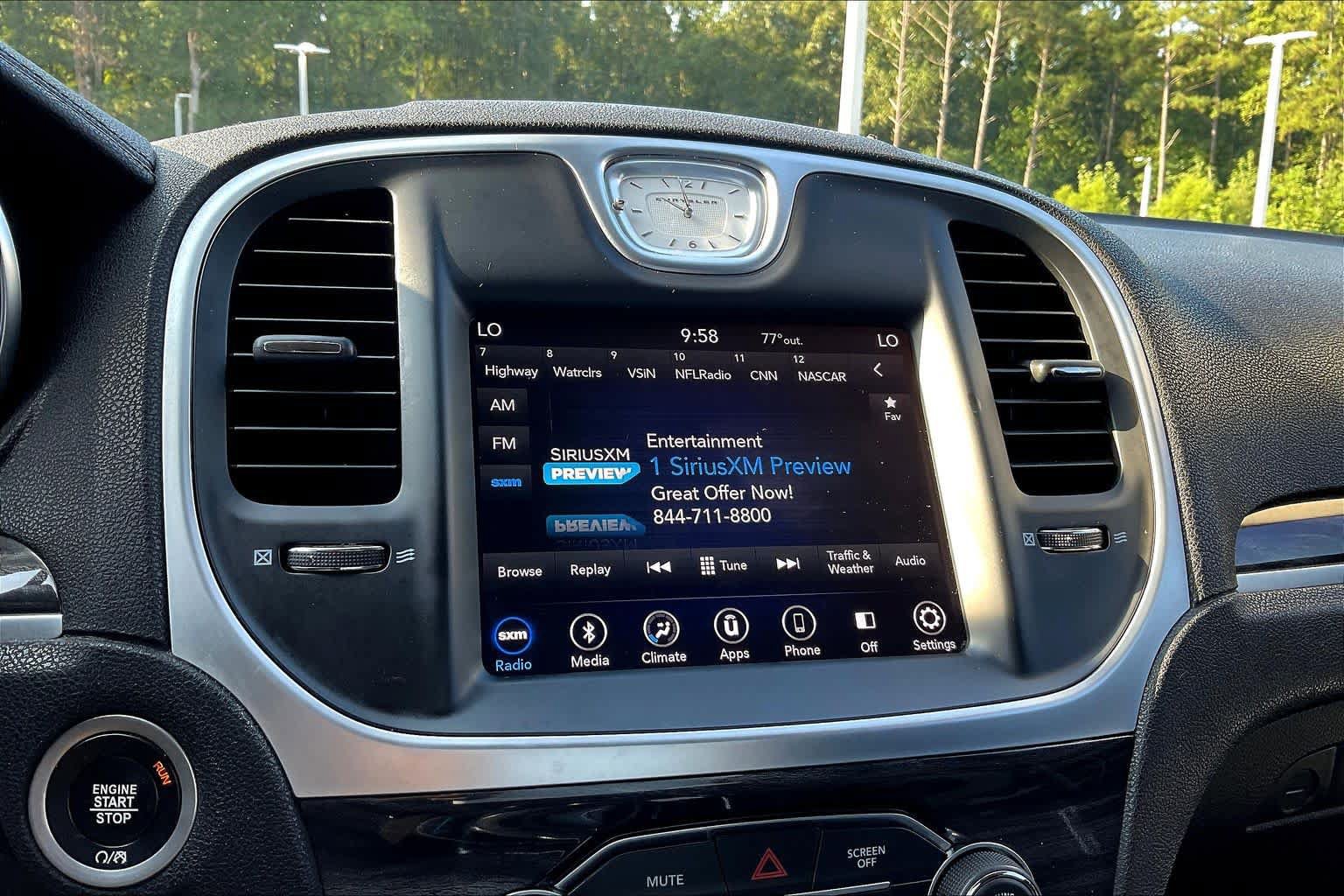 Used 2019 Chrysler 300 Touring w/ Sport Appearance Package RWD image 31