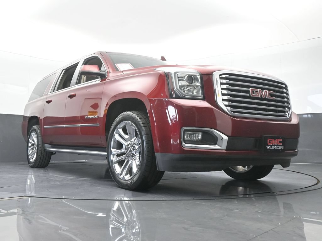 Used 2019 GMC Yukon XL SLT w/ Premium Edition RWD image 69