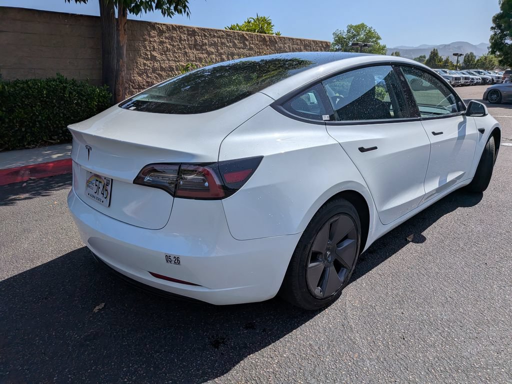 Used 2023 Tesla Model 3 Standard Range RWD image 10