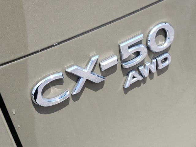 Used 2024 MAZDA CX-50 AWD 2.5 Turbo w/ Premium Pkg image 6
