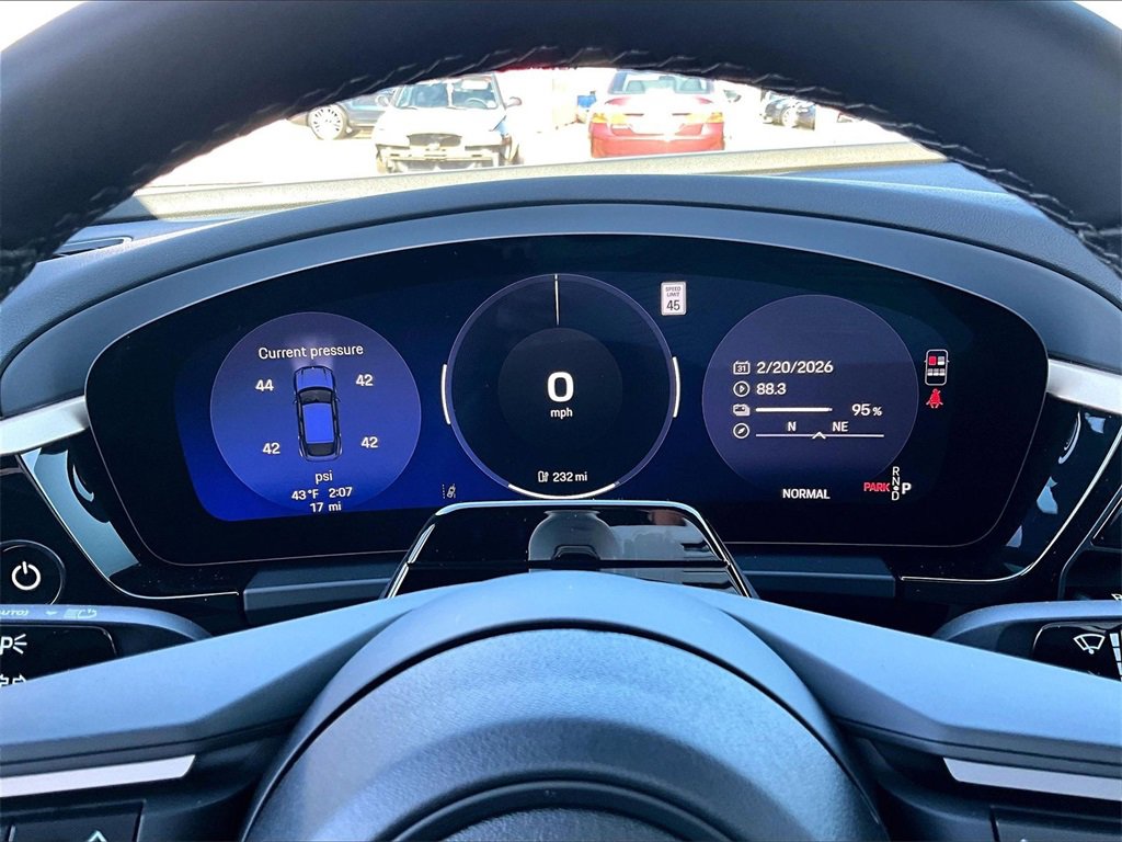 New 2026 Porsche Macan 4 Electric image 25