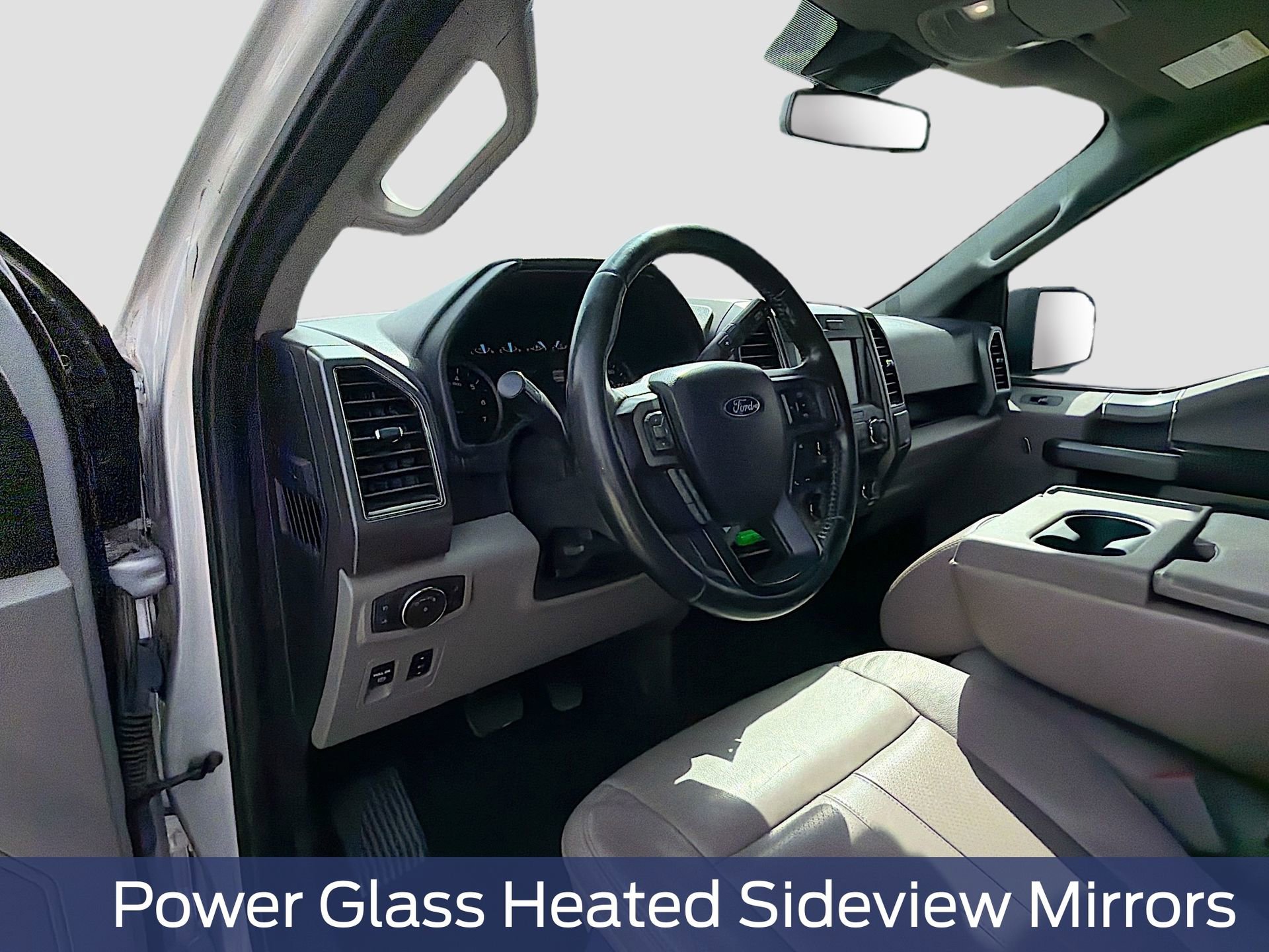 Used 2019 Ford F150 XLT w/ Equipment Group 302A Luxury RWD image 16