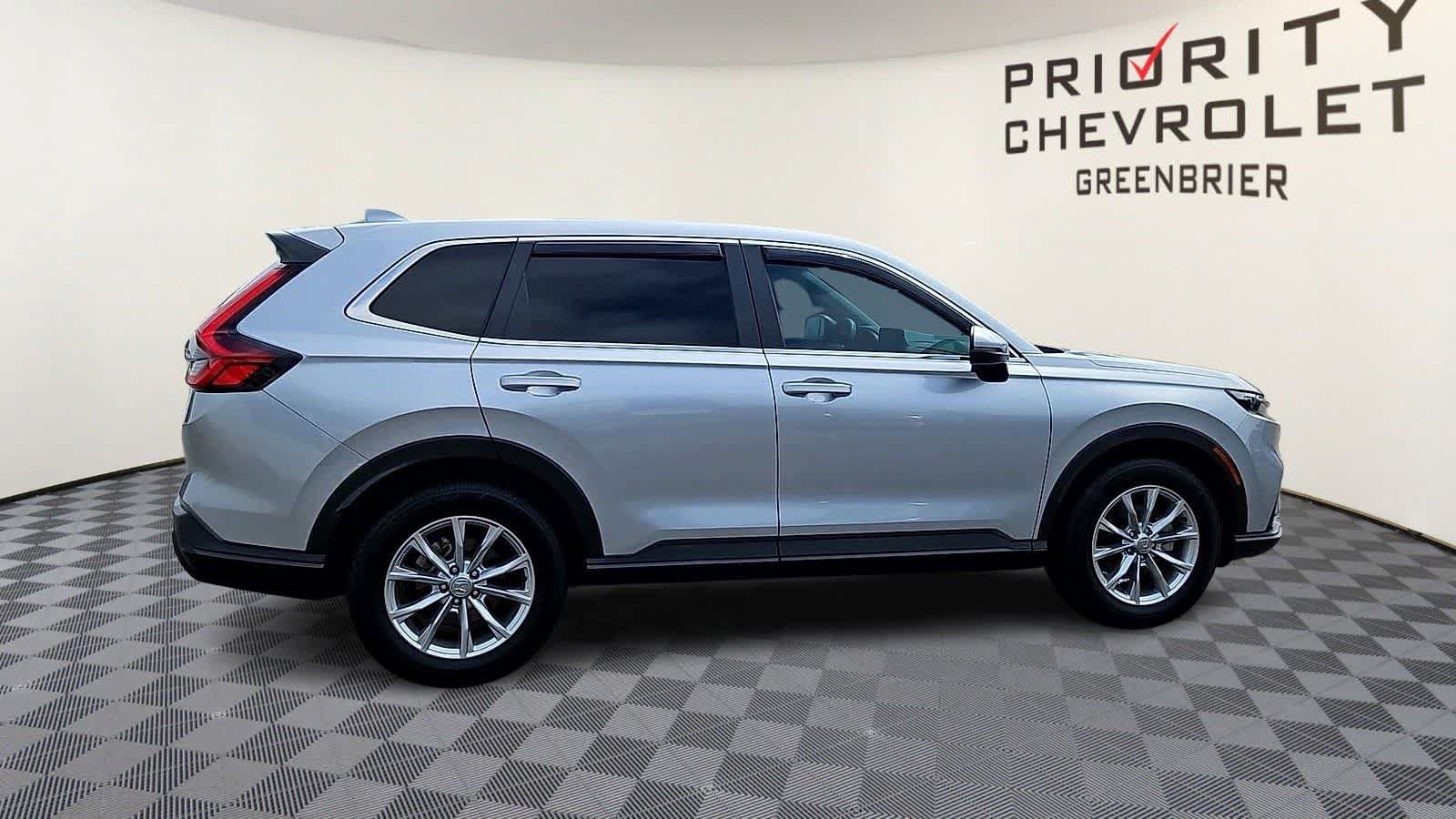 Used 2024 Honda CR-V EX image 9
