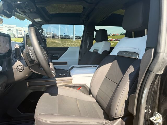 Used 2024 GMC Hummer EV 3X w/ LPO, Sport Package AWD/4WD image 12