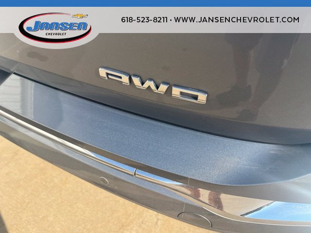 Used 2023 GMC Terrain Denali AWD/4WD image 6