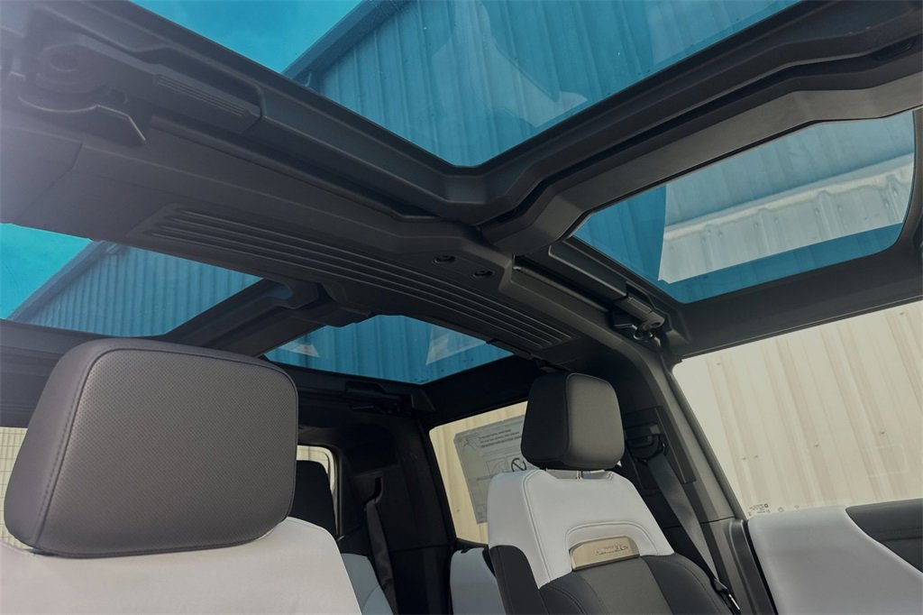 New 2025 GMC Hummer EV 3X w/ Battery Pack, 24 Module Pack image 14