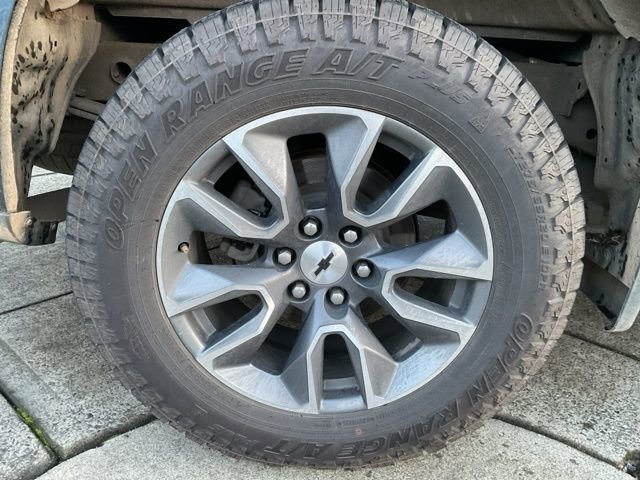 Used 2021 Chevrolet Silverado 1500 RST w/ All Star Edition Plus image 13