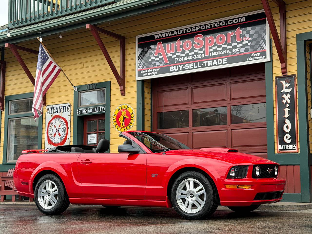 Used 2007 Ford Mustang GT Premium image 1