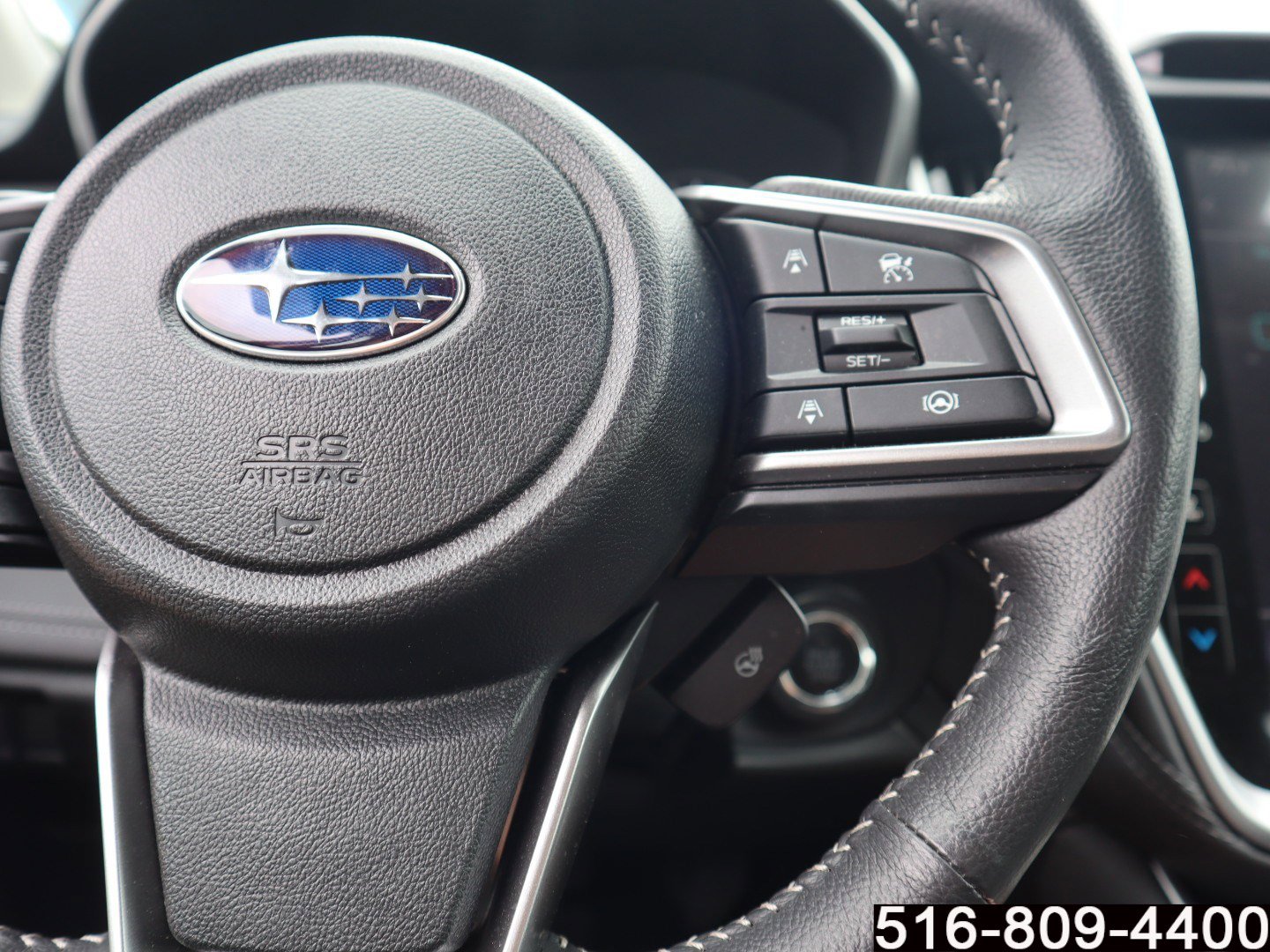 Used 2024 Subaru Legacy Limited w/ Popular Package #2 image 27