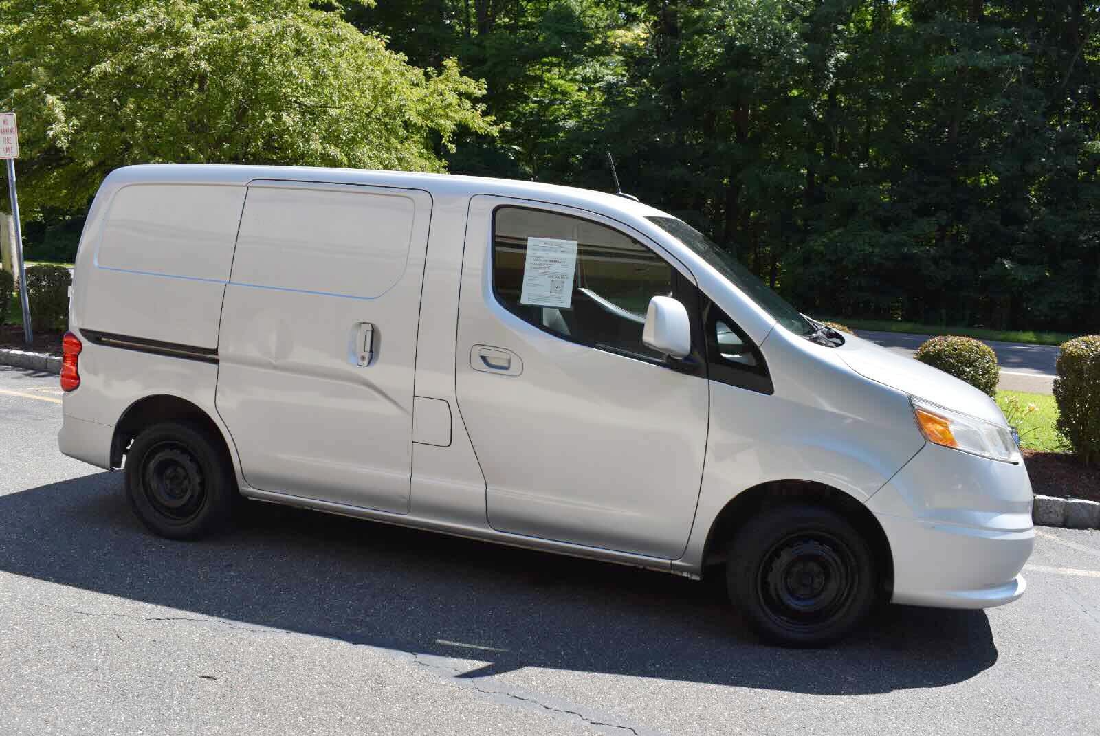 Used 2015 Chevrolet City Express LT w/ Technology Package FWD image 3