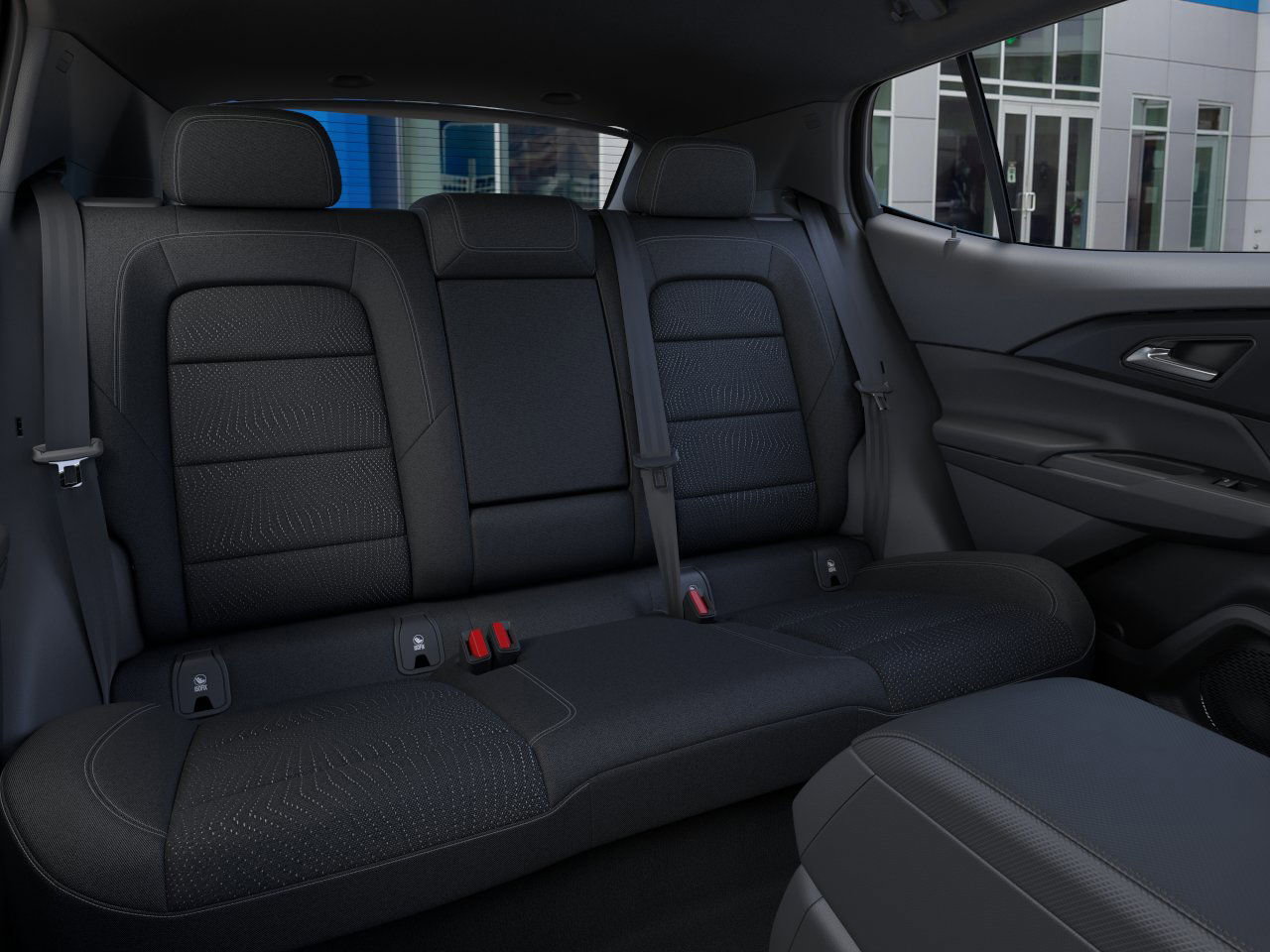 New 2026 Chevrolet Equinox EV LT image 17