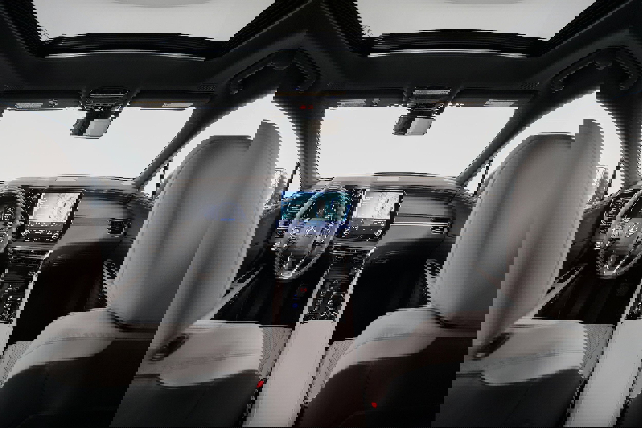 New 2026 Lexus RX 350h image 13