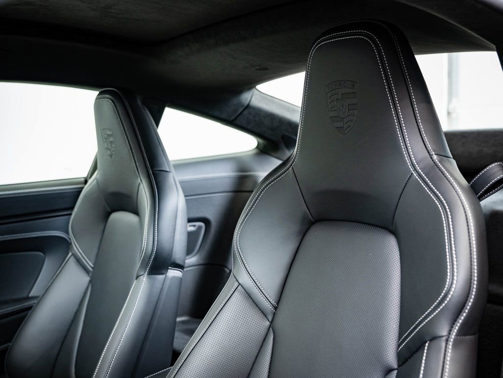 Certified 2025 Porsche 911 Carrera 4 GTS image 24