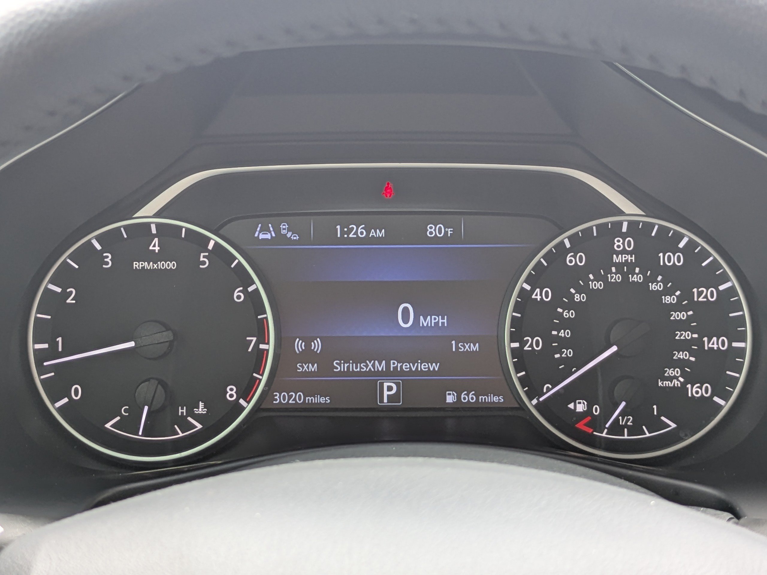 Certified 2024 Nissan Murano SV FWD image 30