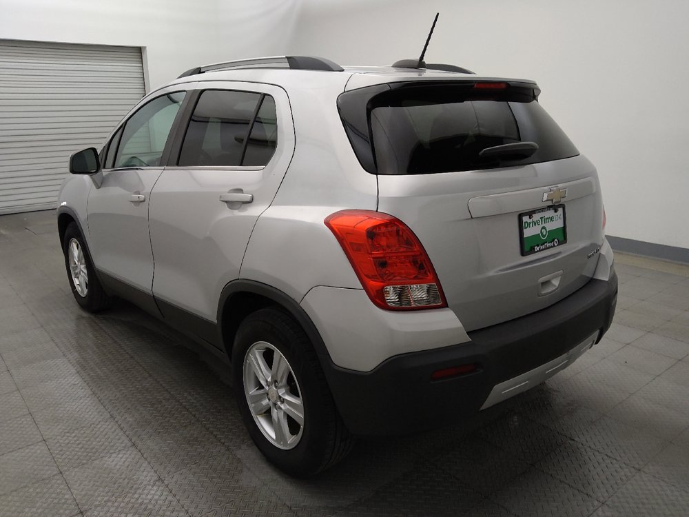 Used 2016 Chevrolet Trax LT w/ LT Convenience Package FWD image 5
