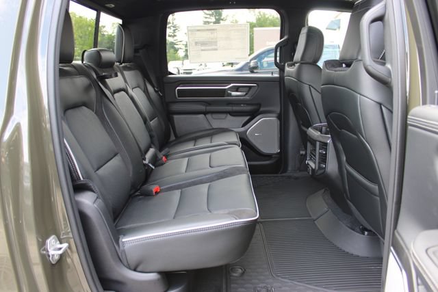 New 2027 RAM 1500 Laramie w/ Night Edition AWD/4WD image 47