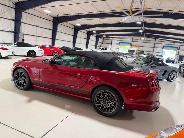 Used 2014 Ford Mustang Shelby GT500 w/ Equipment Group 821A RWD image 77