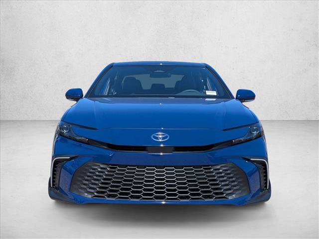 New 2026 Toyota Camry SE FWD image 6