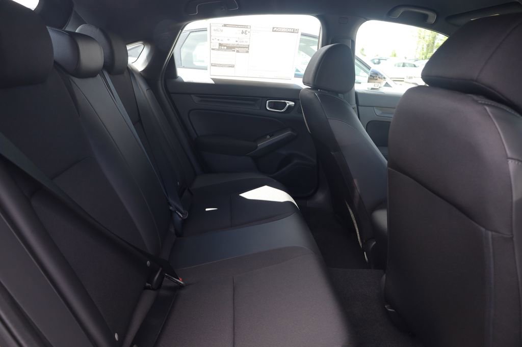 New 2026 Honda Civic Sport image 31