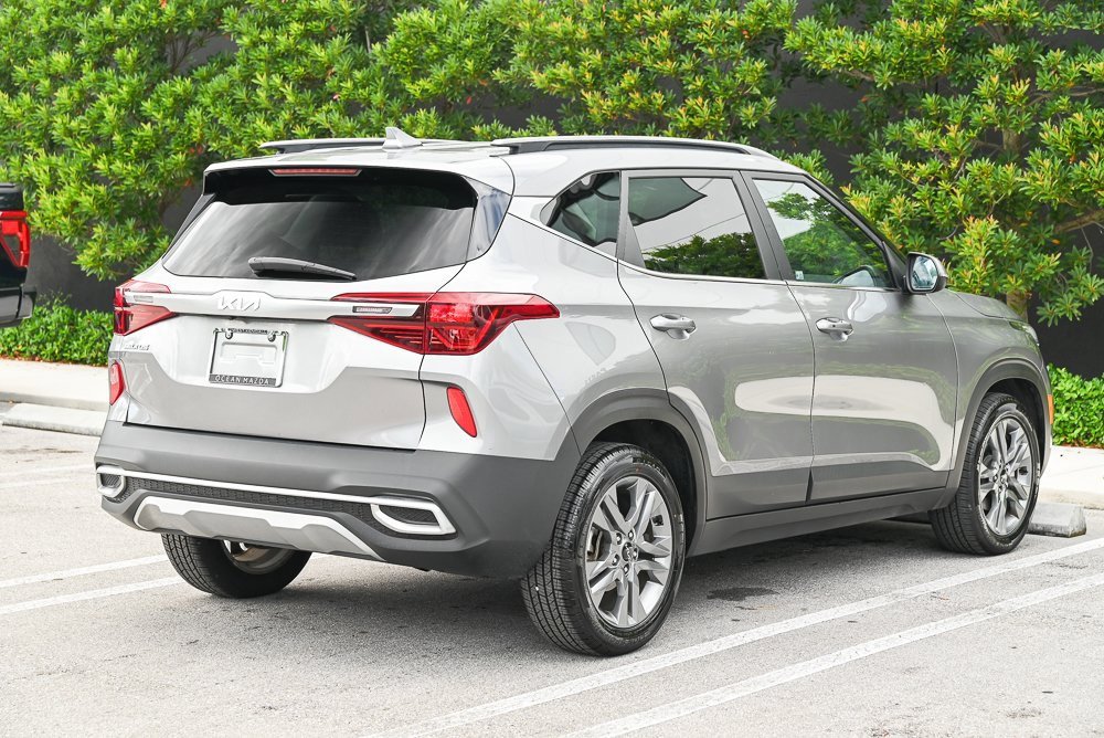 Used 2023 Kia Seltos S image 4