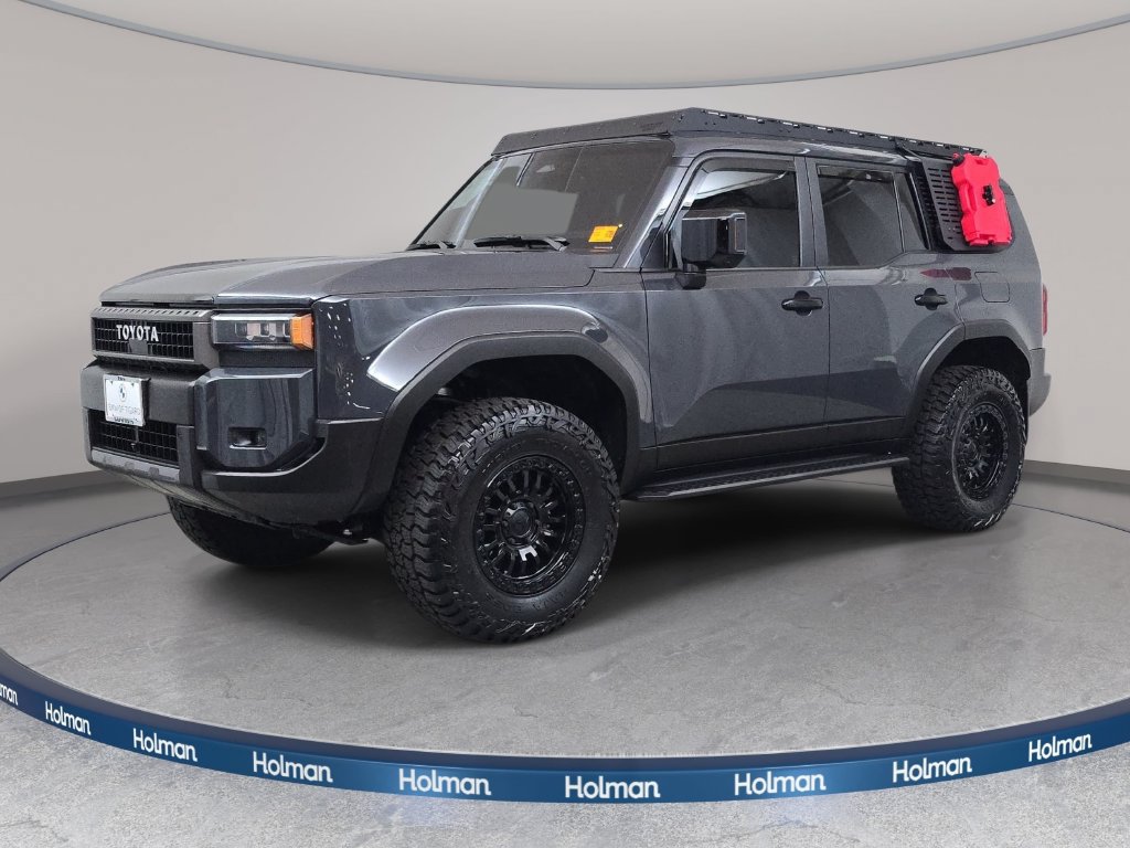 Used 2025 Toyota Land Cruiser AWD/4WD image 1