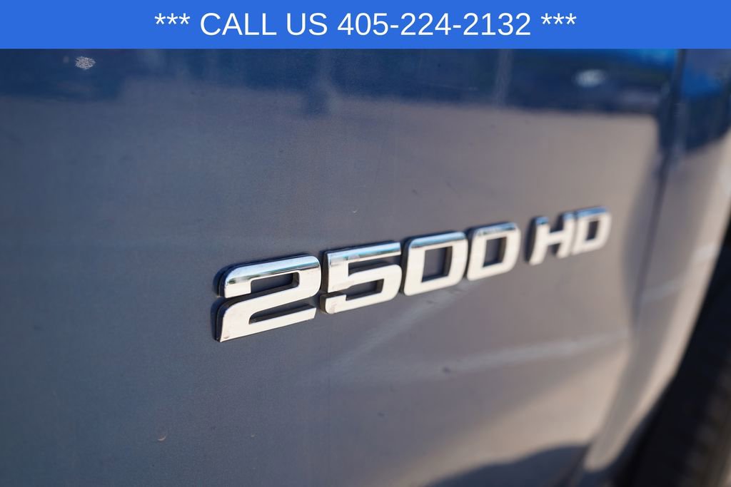 Used 2015 Chevrolet Silverado 2500 W/T w/ WT Convenience Package AWD/4WD image 4