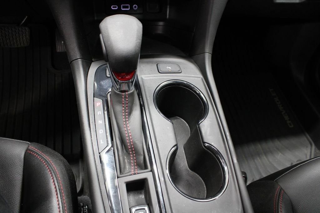 Used 2024 Chevrolet Equinox RS w/ RS Leather Package image 54