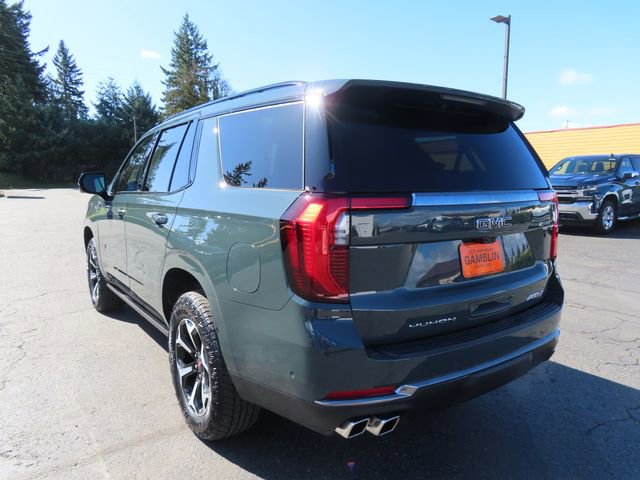 Used 2025 GMC Yukon AT4 w/ AT4 Premium Plus Package image 5