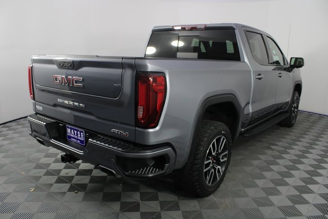 Used 2021 GMC Sierra 1500 AT4 w/ AT4 Premium Package image 29